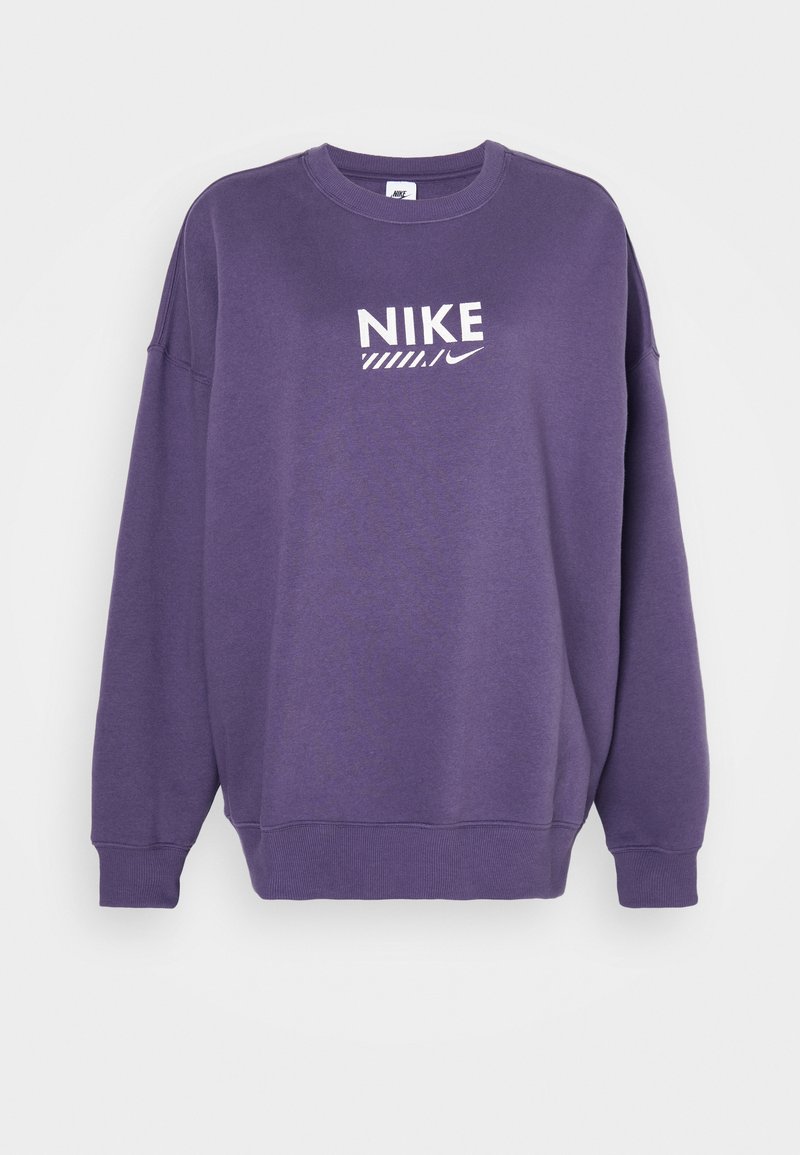 Nike Sportswear Sweater paars