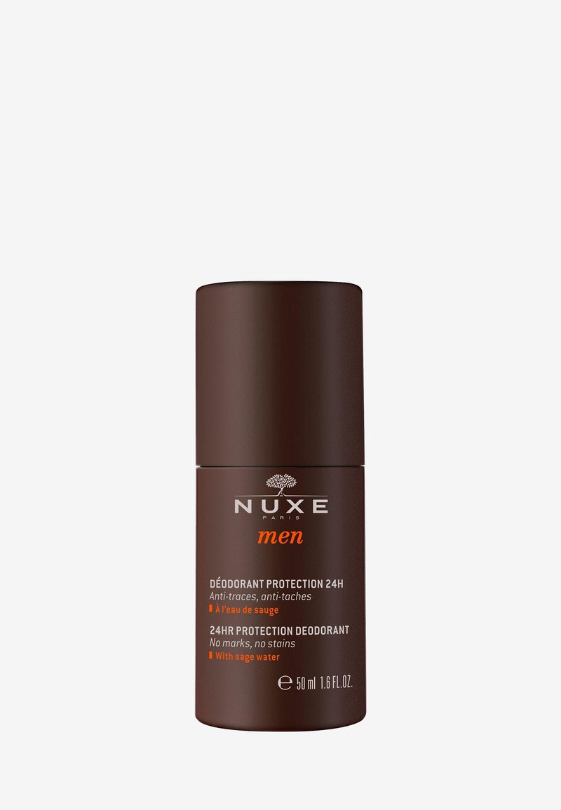 NUXE NUXE MEN DEODORANT - Deodorant - transparent