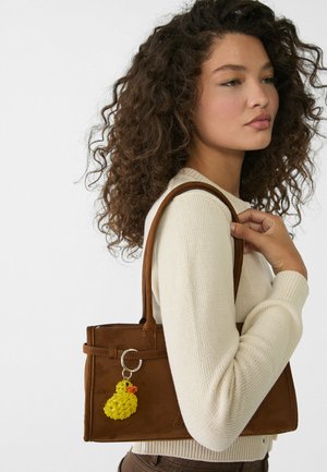 DUCK - Keyring - yellow