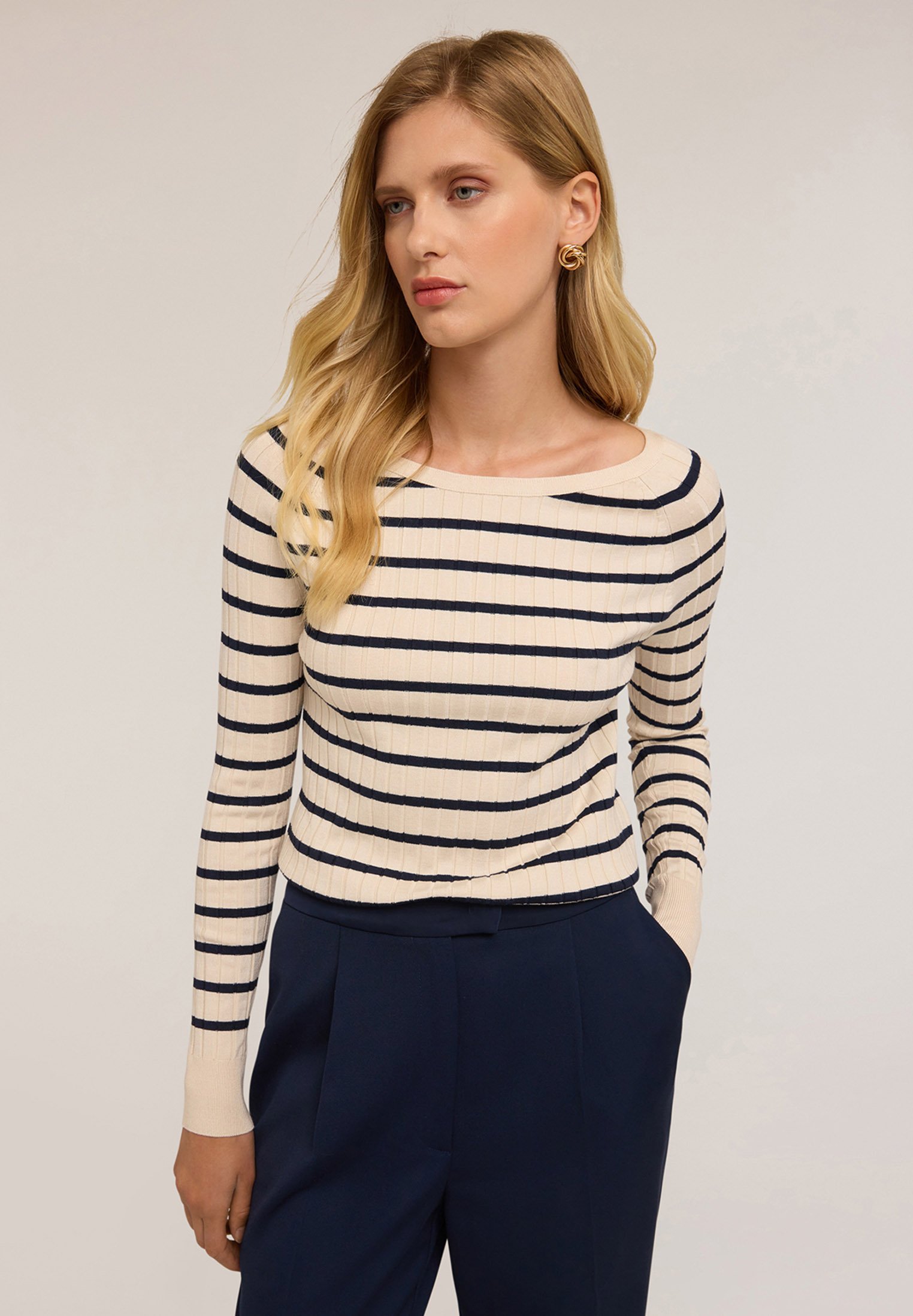 Motivi Maglione bianco