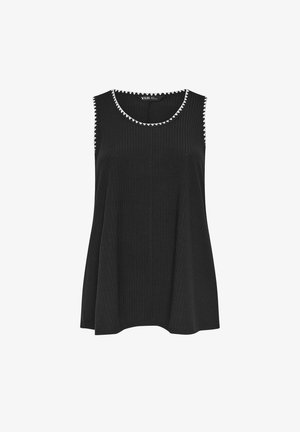 Yours Clothing, - Top