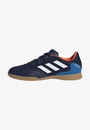 Fußballschuh Halle - blue