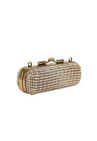 Kurt Geiger London - LIPSTICK HOLDER - Clutch - beige Thumbnail Image 1