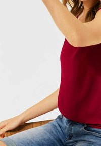 Street One T-shirt - bas - red