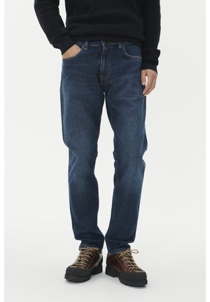 Matinique MAJAKE - Jeans a sigaretta - dark vintage