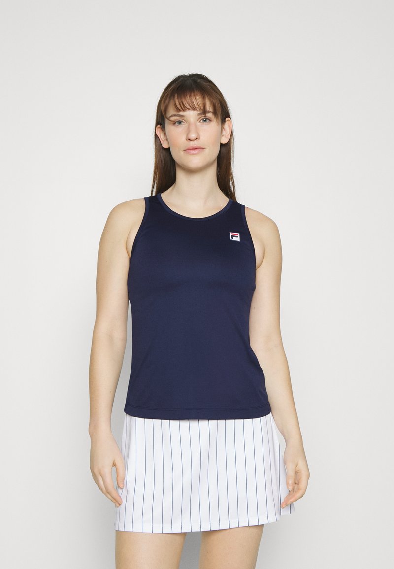 Fila - ALMA - Top - navy, Forstør