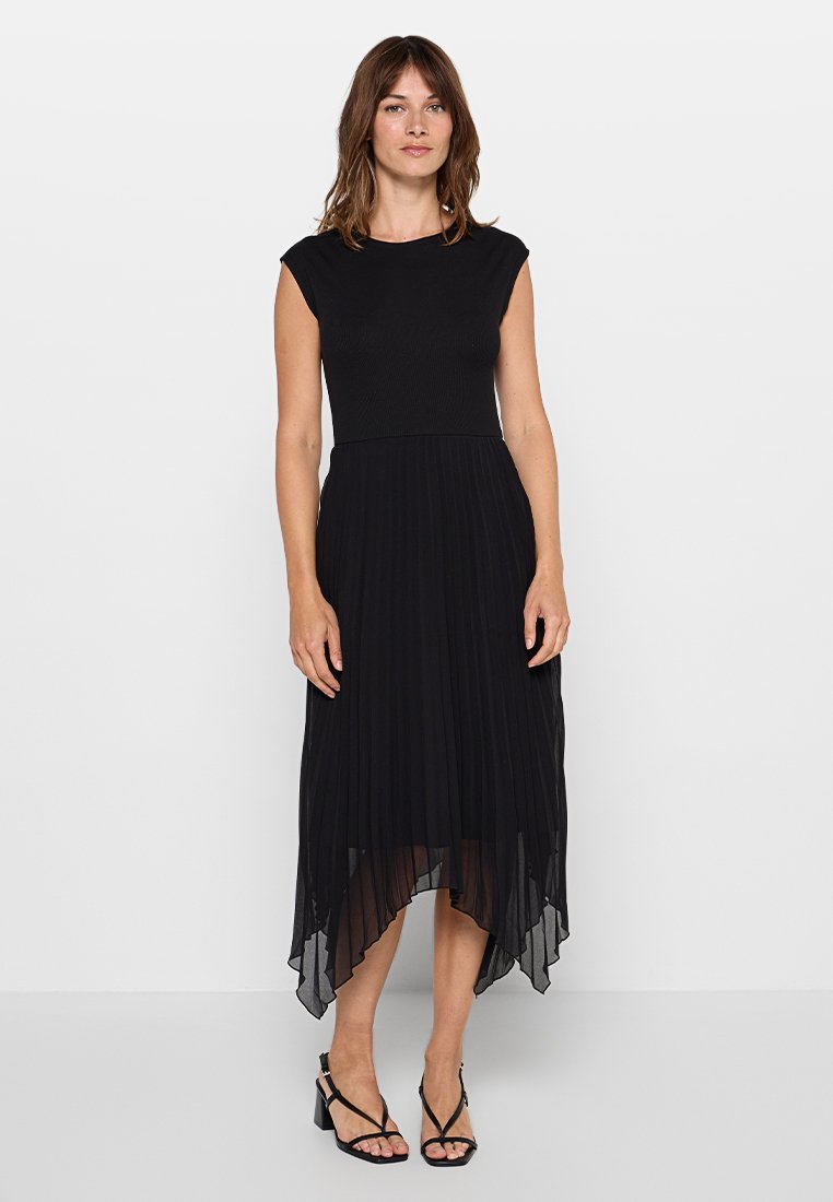 Apart Jurk zwart Apart Jurk zwart