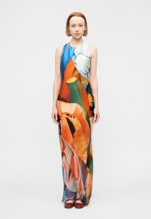SALPICON LONG DRESS - Maxi ruha - multi-coloured