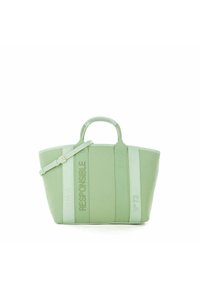 V73 RESPONSIBILITY SUMME - Shopper - verde