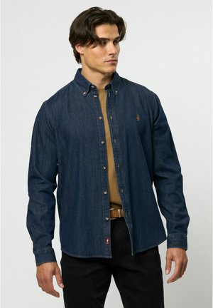 TIM - Camisa - dark denim