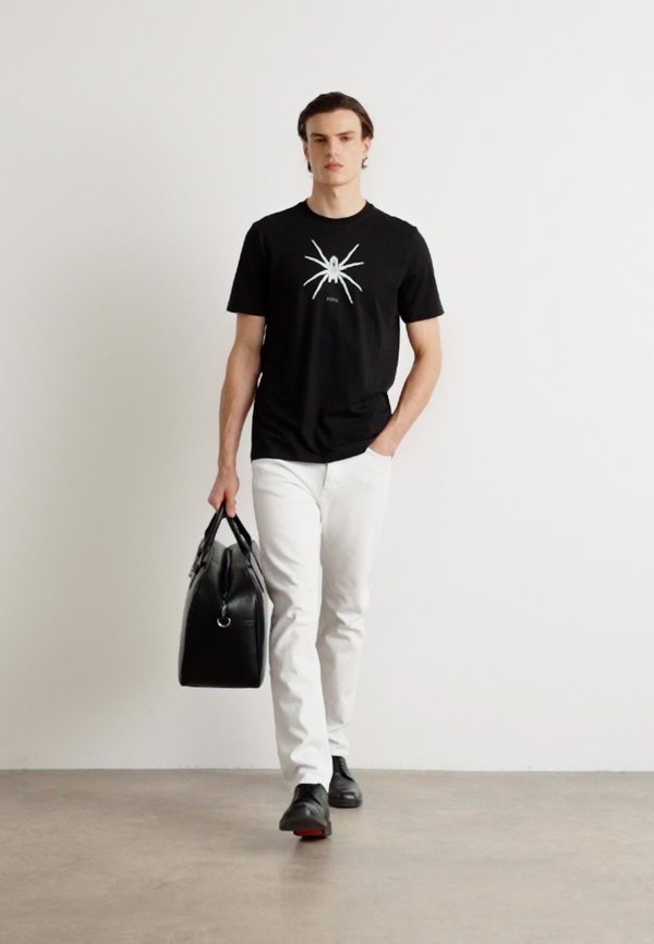 SPIDERBAT - Print T-shirt2