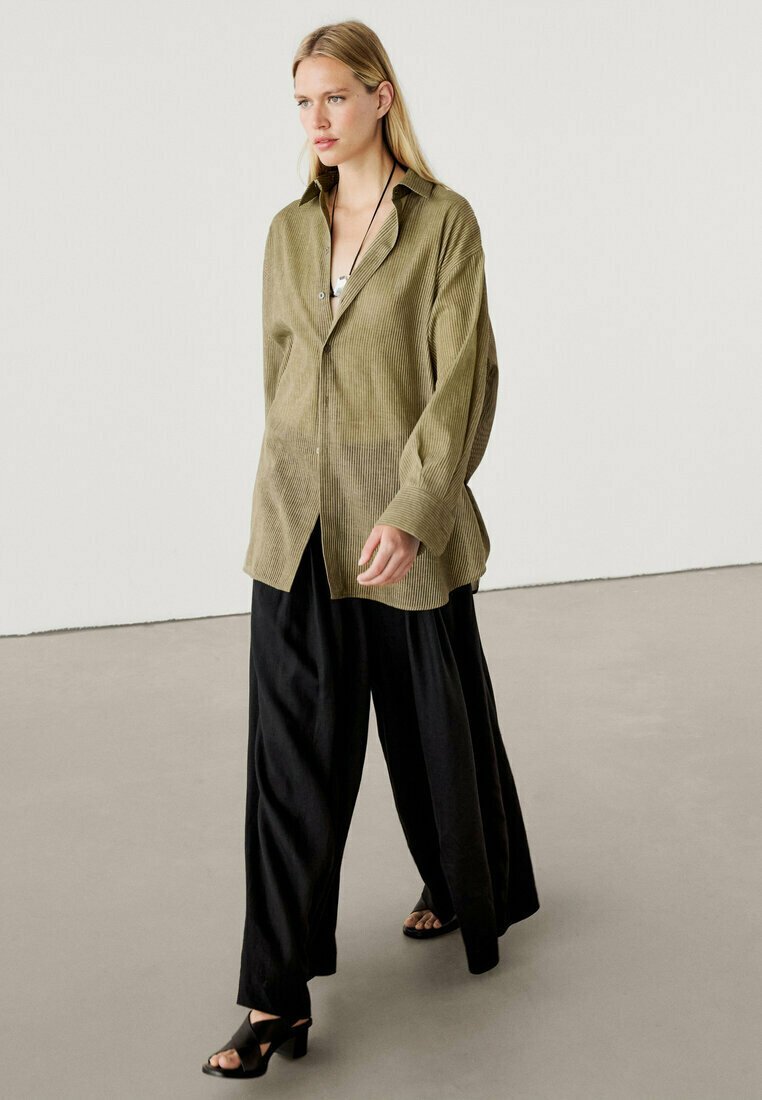 CELINE ヘッドバンド / ブロンドハバナ アセテート＆ゴールドフィニッシュ