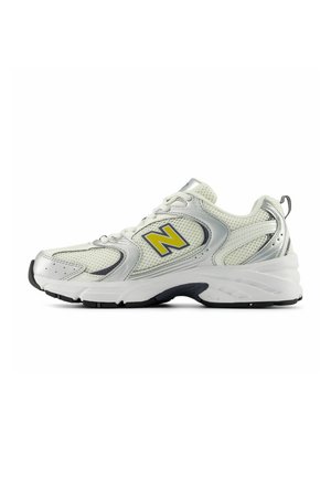 New Balance Sneaker low - silver metallic sea salt