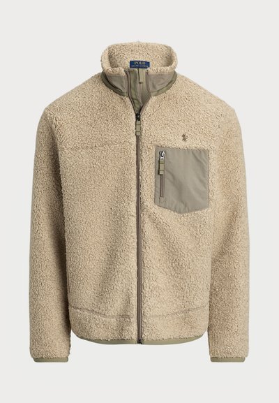 Polo Ralph Lauren Fleece jacket - beige