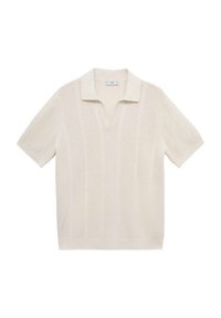 OPENWORK - Polo shirt - off-white
