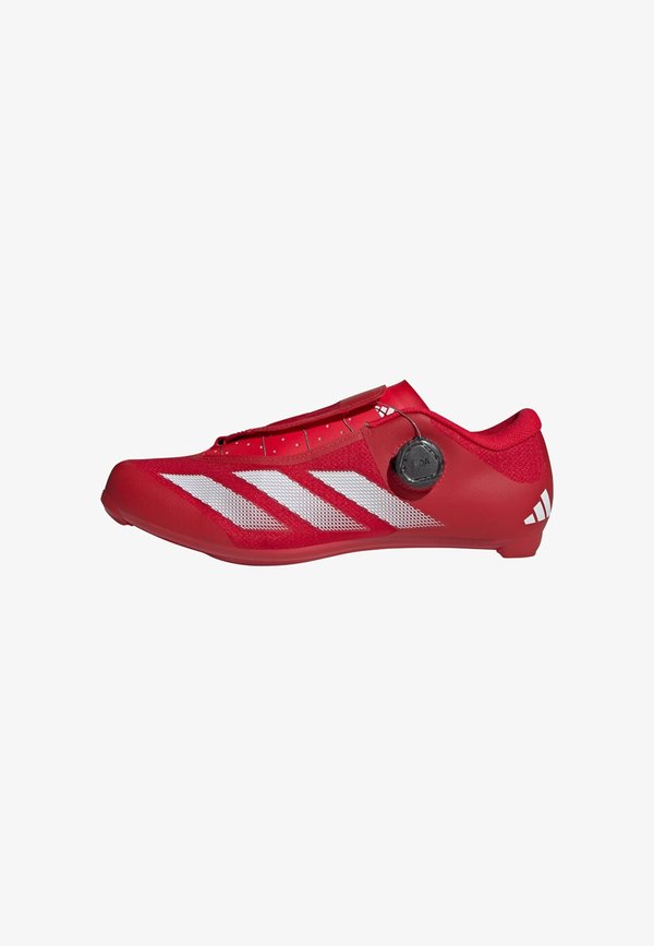TEMPO-STRIPES BOA CYCLING - Cycling shoes - pure ruby metalic pure ruby