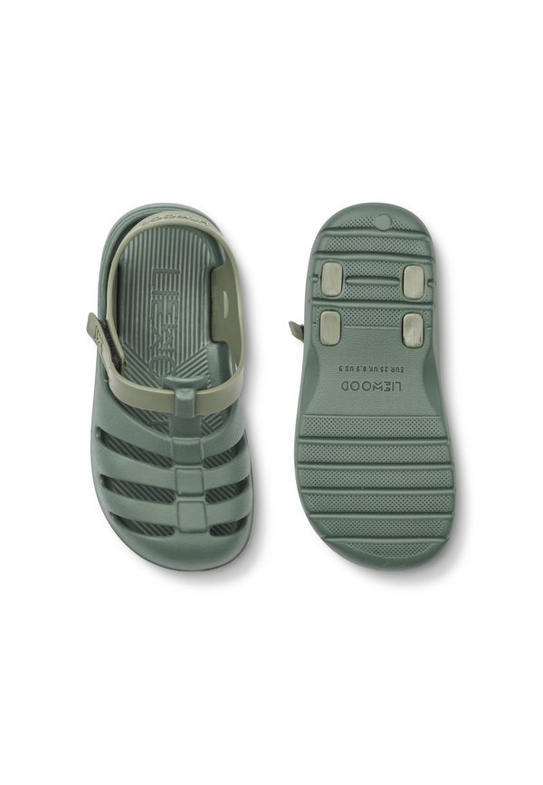 BEAU UNISEX - Pool slides2