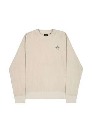 Alpha Industries, Sweatshirt - beige