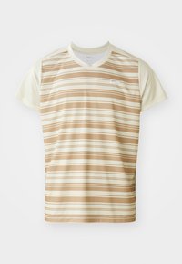 Unausgewählt, light khaki/white