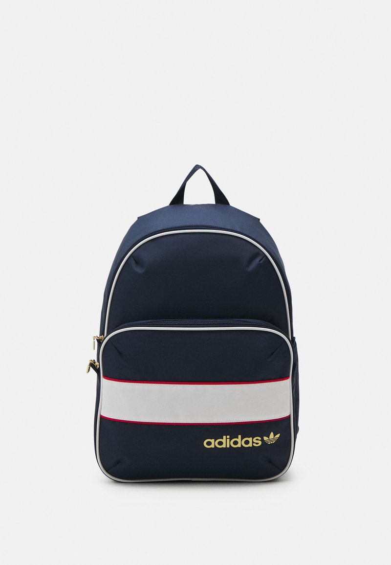 adidas Originals SPORT BACKPACK UNISEX - Nahrbtnik - night indigo