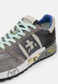 Premiata LANDER Sneaker low grey/grau Zalando