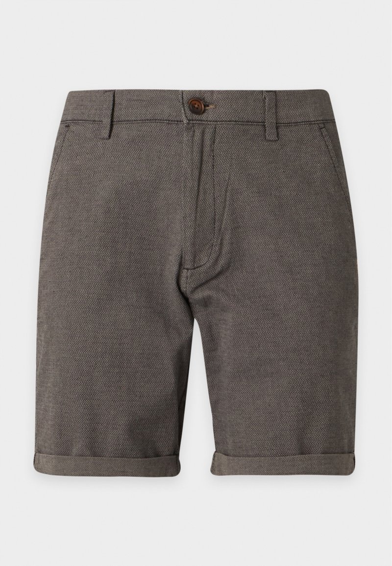 Jack & Jones JPSTFURY - Short - drizzle/gris - ZALANDO.FR
