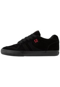 Não selecionado, black