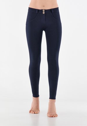 Leggings - blu