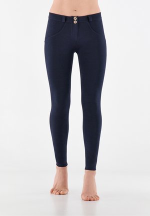 PUSH UP WR  SUPER - Pantaloni - blu