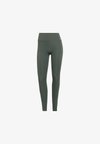OPTIMÉ WORKOUT FULL LENGTH LEGGINGS - Leggings - legend ivy