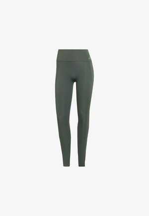 adidas Performance, OPTIME WORKOUT FULL LENGTH LEGGINGS - Tights - legend ivy