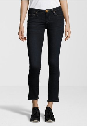 Vaqueros pitillo - dark blue