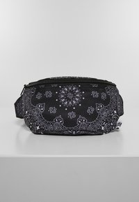 Urban Classics BANDANA  - Marsupio - black