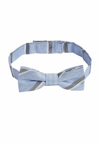 Next - STANDARD - Fliege - blue stripe Thumbnail-Bild 1