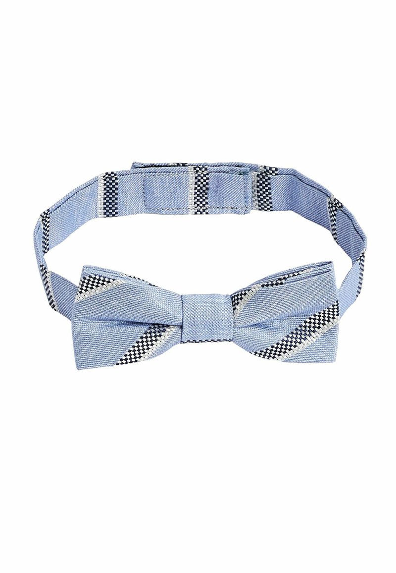 Next - STANDARD - Fliege - blue stripe, Vergrößern