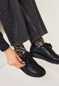 Tamaris COMFORT   - Trainers - black nappa