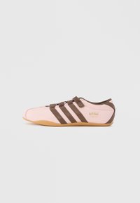 Non sélectionné, sandy pink/earth strata/gold-coloured
