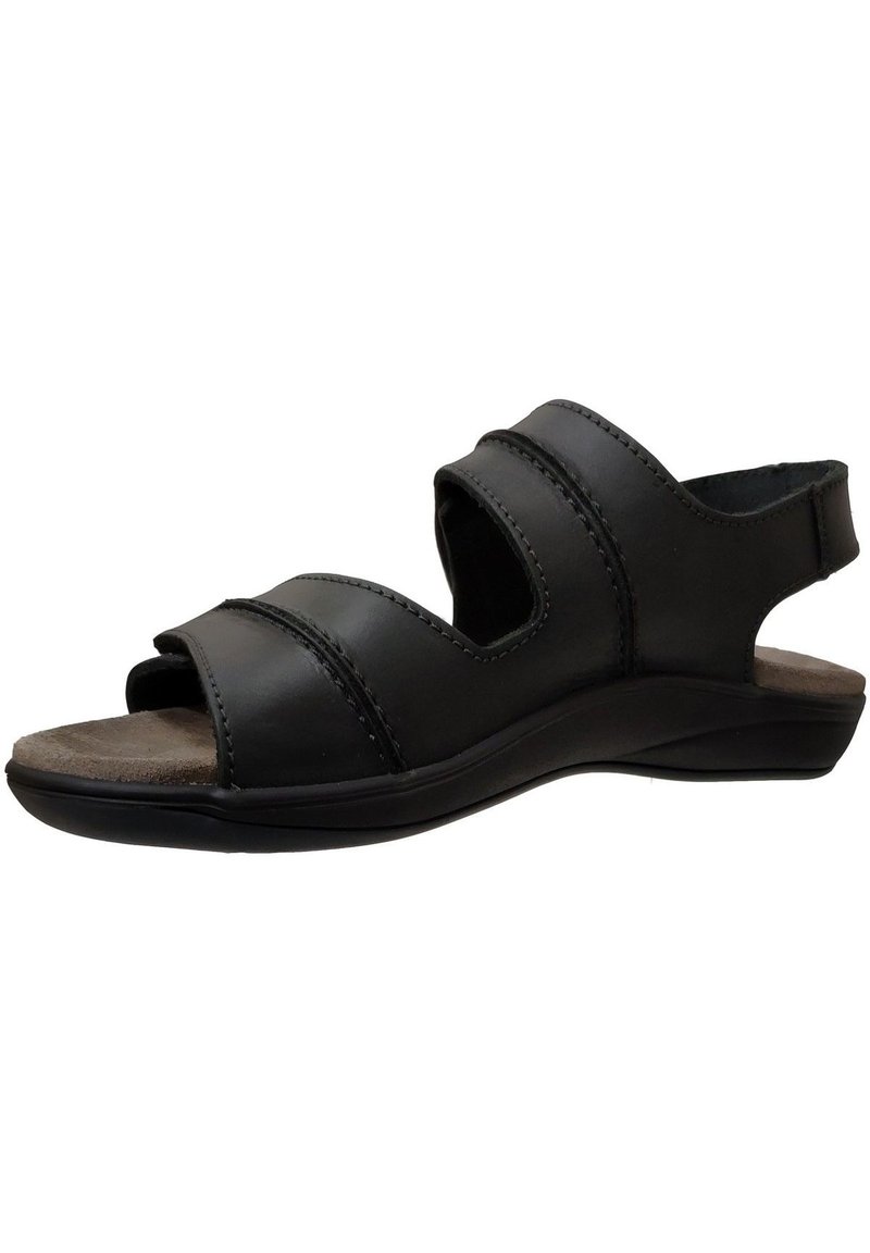 Mephisto SAGUN  - Riemensandalette - noir