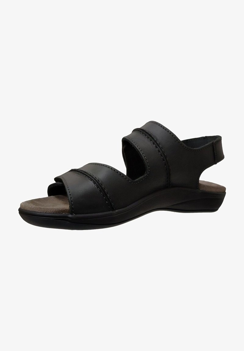 Mephisto SAGUN - Riemensandalette - noir