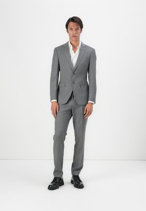 HUGE 2PCS - Completo - open grey