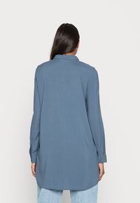 ICHI IHMain - Button-down blouse - bering sea
