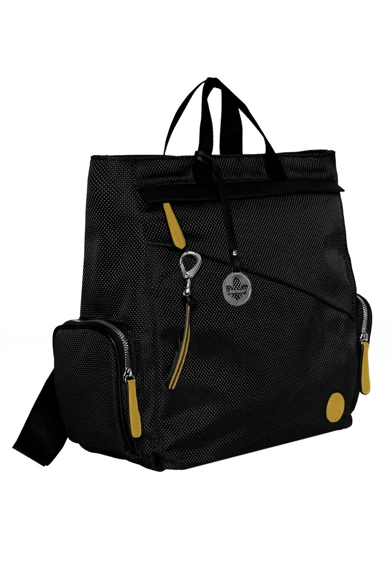 Rieker Rucksack - black - Zalando.de