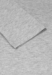 Next LONG SLEEVE STANDARD - Hosszú ujjú felső - grey marl