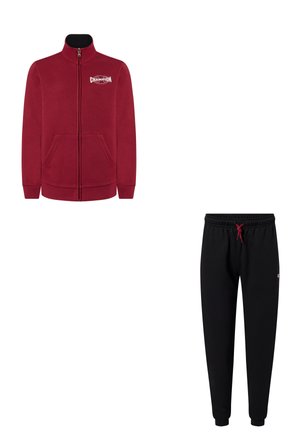 Champion, STANDARD FIT SET - Φόρμα - dark red