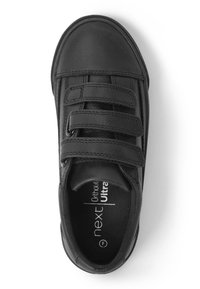 Next TRIPLE STRAP - Tenisky - black