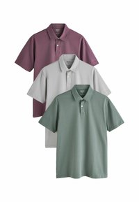 Unausgewählt, purple grey sage green