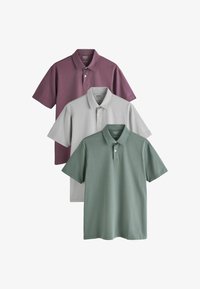 Unausgewählt, purple grey sage green
