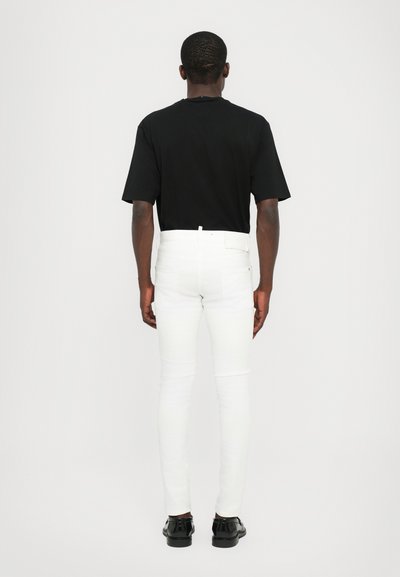 Dsquared2 Slimfit džínsy - navy blue