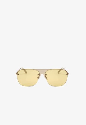 Dries Van Noten, DVN151 - Occhiali da sole - rose gold-coloured