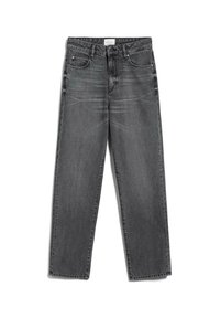 ARMEDANGELS Vaqueros rectos - mottled grey
